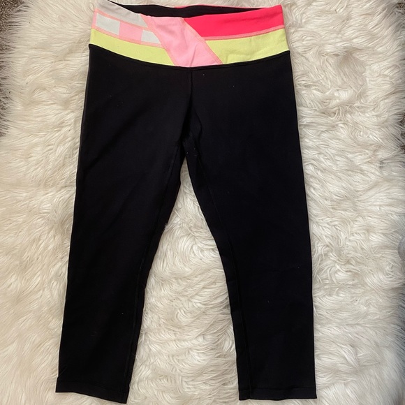 lululemon athletica Pants - Lululemon Reversible Leggings
